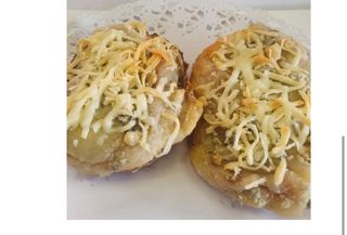 Patata Asada QUESOS GOURMET