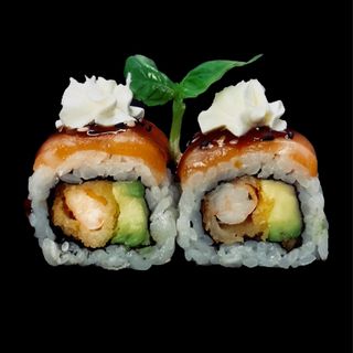 Uramaki Dragón Roll (8 Pzs.)