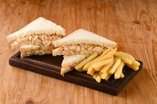 Chicken Mayo Sandwich