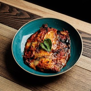 Parmigiana di Melanzane