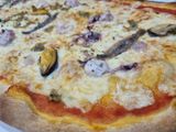 Pizza Marinera (Mediana)