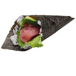 127. Temaki maguro