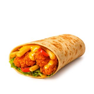 Chicken Wrap Picant 