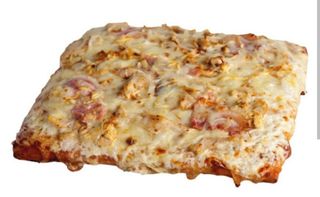 Піца Курка з грибами (565г)