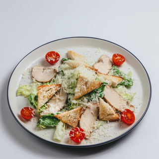 Салат "Цезарь" с курицей (350 гр.)