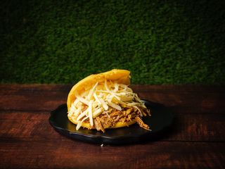 Arepa 3 ingredientes