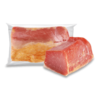 Крафтове м'ясо і ковбаса.