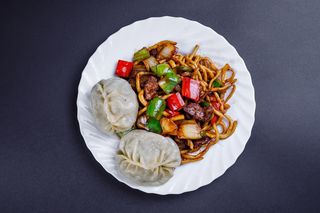 Босо лагман комбо (550г)
