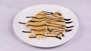 Palačinka sa eurokremom i orasima