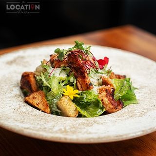 Chicken Caesar Salad