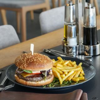 Burger de vita Angus
