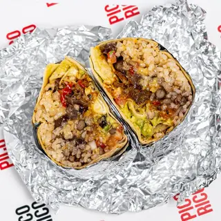 BURRITO VEGGIE