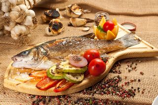 Biban de mare (plită) (312.5 gr)