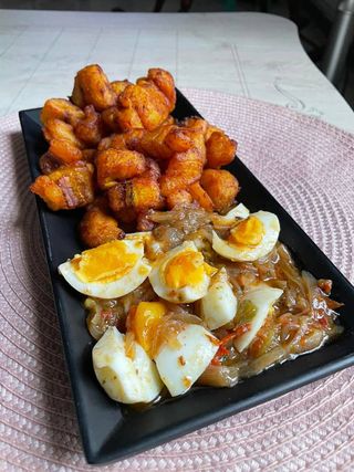 Alloco œuf