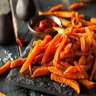 Sweet Potato Fries