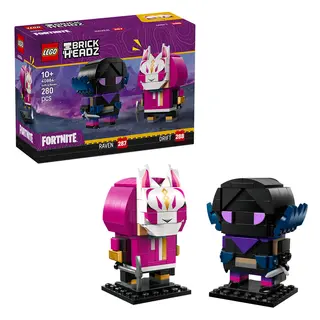 Figurinele Drift si Raven - 40884