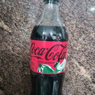 Coca Cola Zero 1 lt