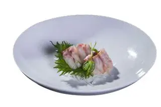 249 Sashimi branzino
