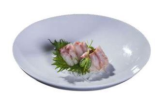 249 Sashimi branzino