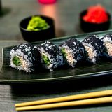 კალიფორნია როლი კრაბით