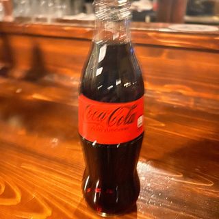 Coca Cola Zero bottiglia vetro 330ml