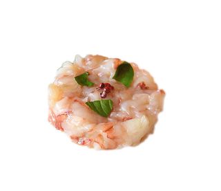 Tartare di mazzancolla