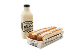 Pack 1:  Horchata (1L) + Fartons (6uds)