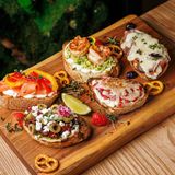 Испанский тапас