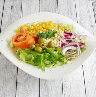 Ensalada Vegetal