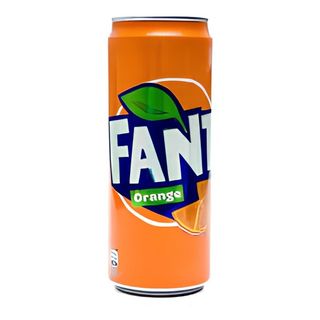 Fanta Portocale Doza 330ml