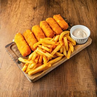 სულგუნი საფანელში