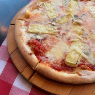 Quattro formaggi premium