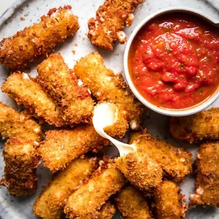 Mozza sticks - 4 pièces
