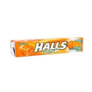 Halls Vita C Cítricos S/A