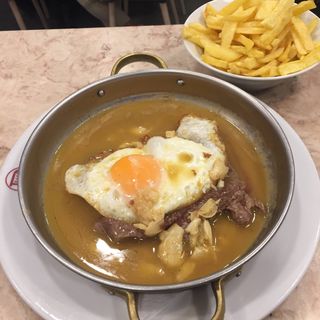 Bitoque do Lombo