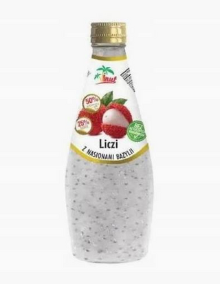 Napój VINUT liczi