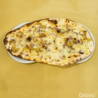Patate e salsiccia