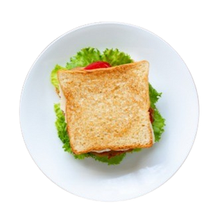 Bocadillo Pollo Y Queso