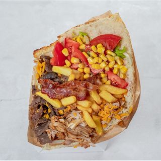 Kebab amerykański max