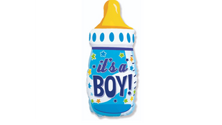 It’s a Boy (Bottle Boy)