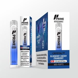 Blueberry Cherry Cranberry (Arándanos con cereza)