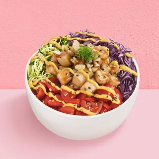 Chicken Teriyaki