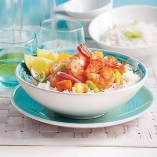 Ikan Papes Crevettes