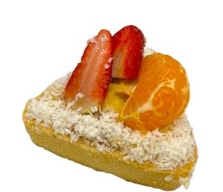 Crostata Di Frutta