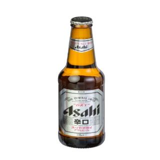 Cerveza Asahi (33 cl.)