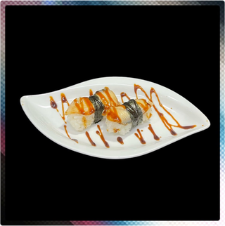 75. Nigiri De Anguila (2 Pzs.)