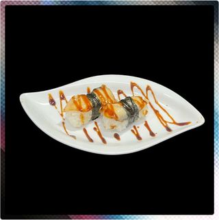 75. Nigiri De Anguila (2 Pzs.)