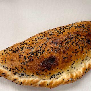 Calzone vegetariano