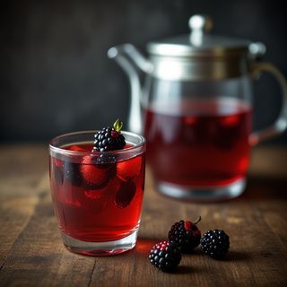 Чай ягідний мікс 500мл