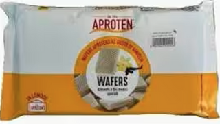 Wafer gusto vaniglia 175 g